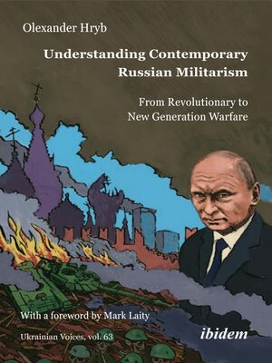 cover image of Understanding Contemporary Russian Militarism
